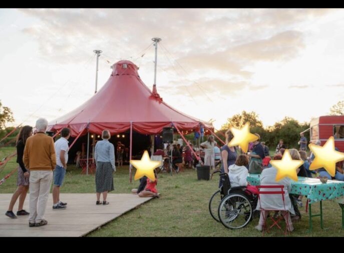 Agrandir l'image, fenêtre modale