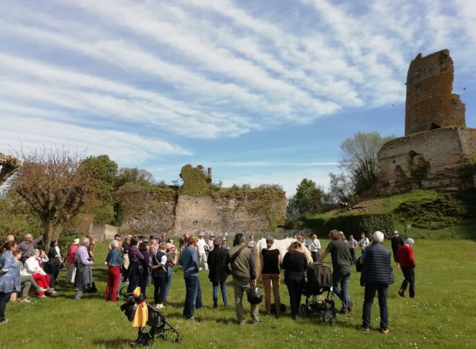 Agrandir l'image, fenêtre modale