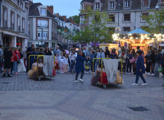 Agrandir l'image, fenêtre modale