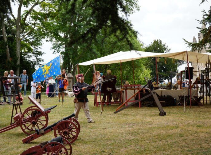 Agrandir l'image, fenêtre modale