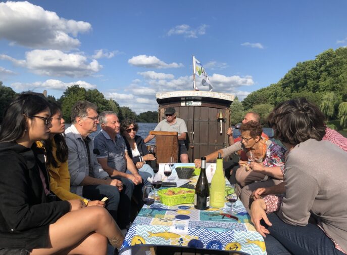 Agrandir l'image, fenêtre modale