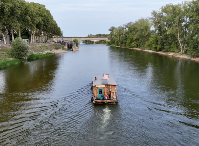 Agrandir l'image, fenêtre modale