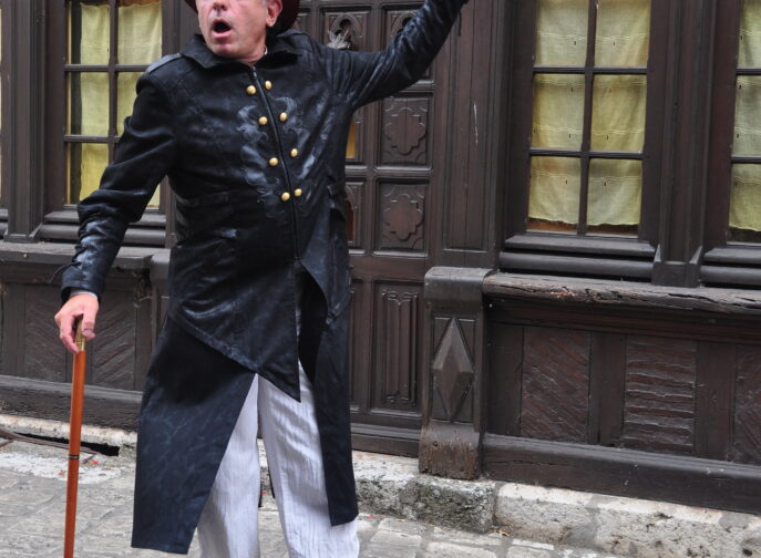 Agrandir l'image, fenêtre modale