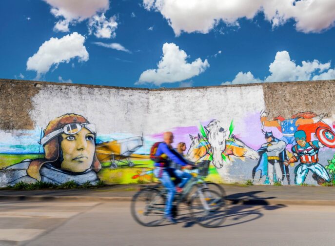 Agrandir l'image, fenêtre modale