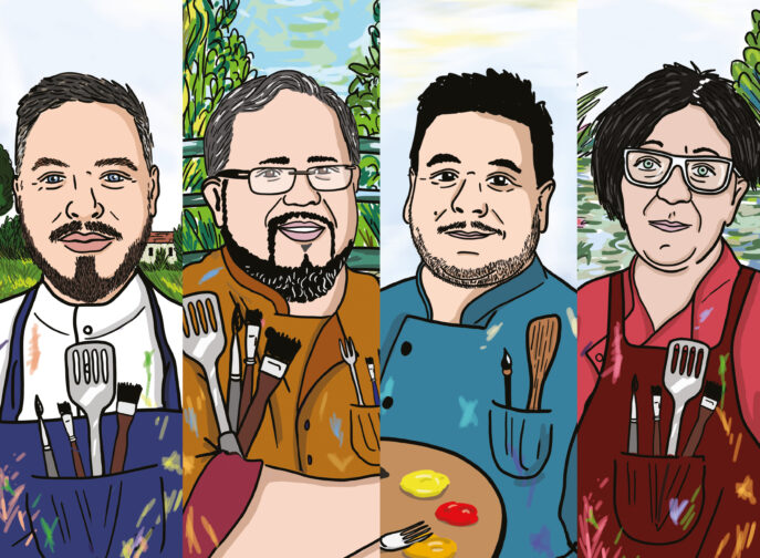 Agrandir l'image, fenêtre modale