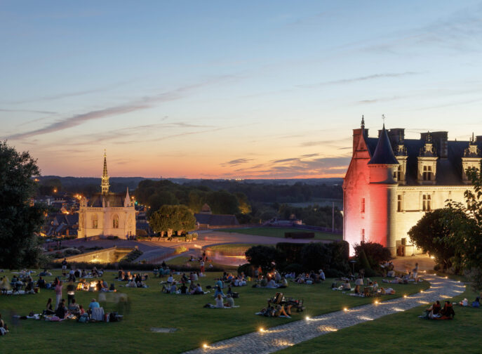 Agrandir l'image, fenêtre modale