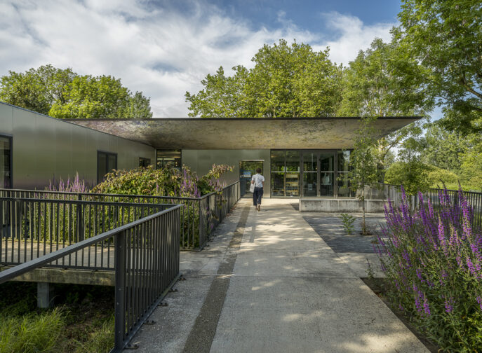 Agrandir l'image, fenêtre modale