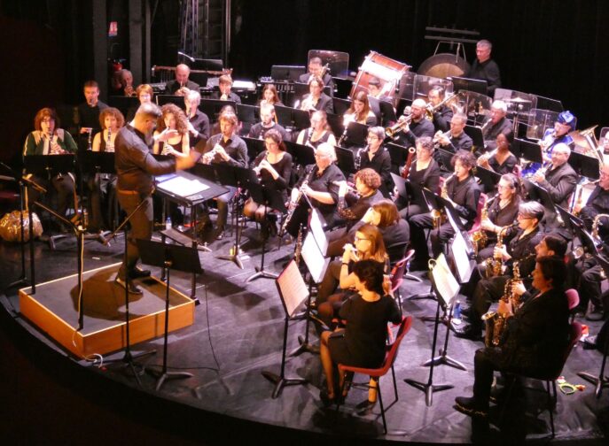 Agrandir l'image, fenêtre modale