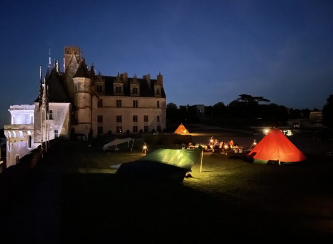 Agrandir l'image, fenêtre modale