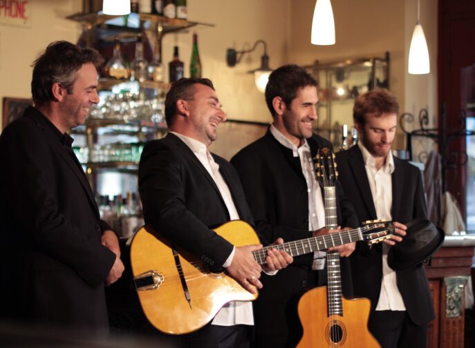 Agrandir l'image, fenêtre modale