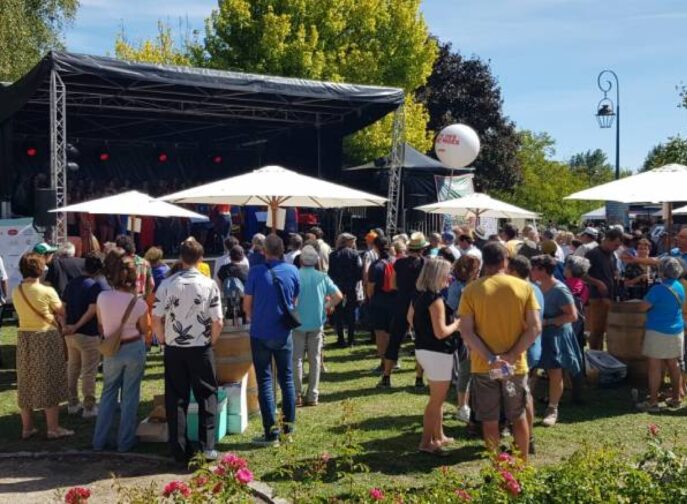 Agrandir l'image, fenêtre modale