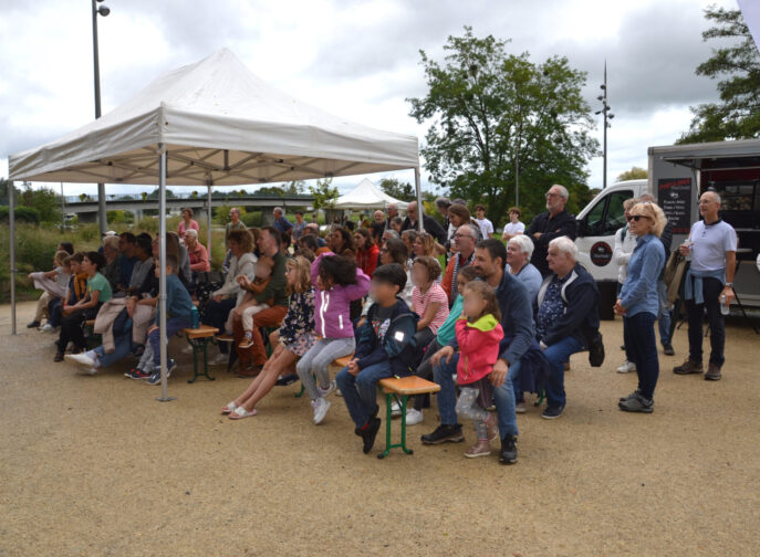 Agrandir l'image, fenêtre modale