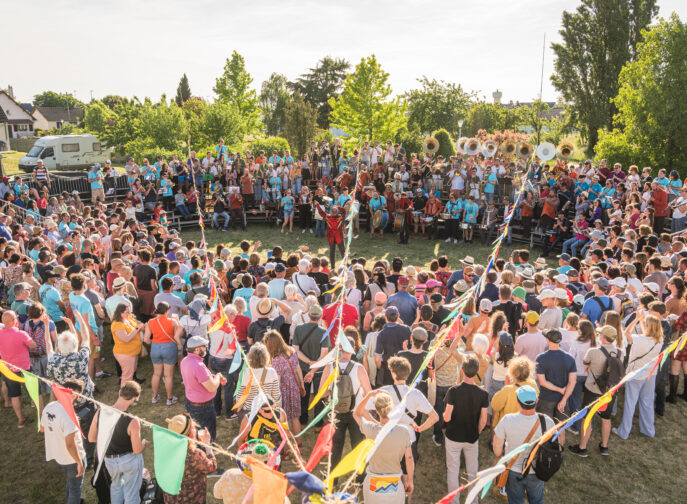 Agrandir l'image, fenêtre modale