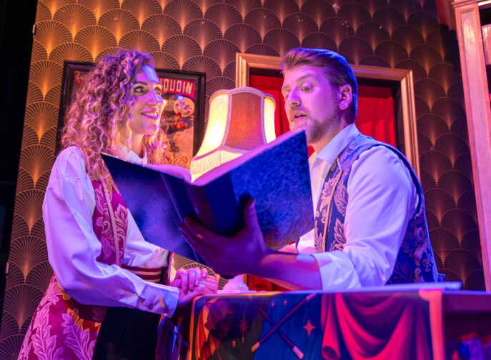 Agrandir l'image, fenêtre modale