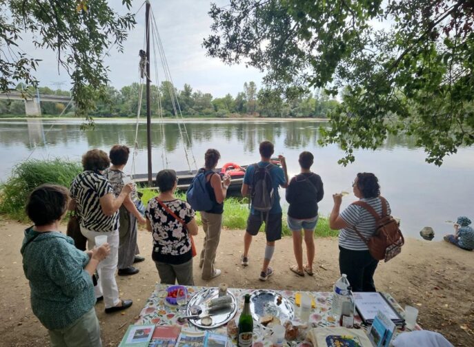 Agrandir l'image, fenêtre modale