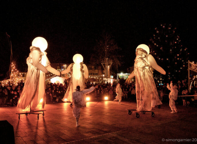 Agrandir l'image, fenêtre modale