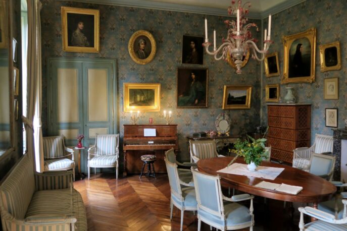 Agrandir l'image, fenêtre modale