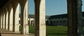 Photo des halles du campo santo