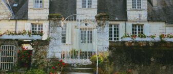 Maison de style bourgeois