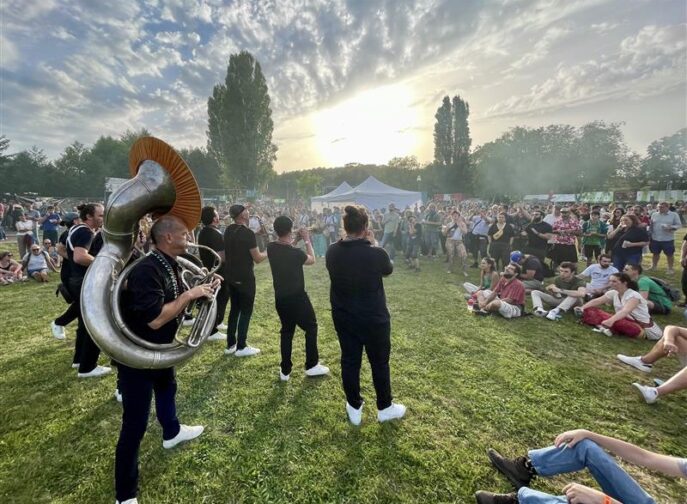 Agrandir l'image, fenêtre modale