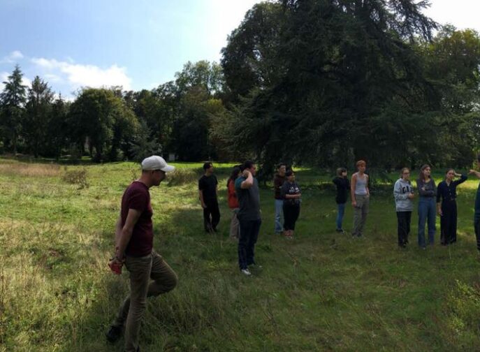 Agrandir l'image, fenêtre modale