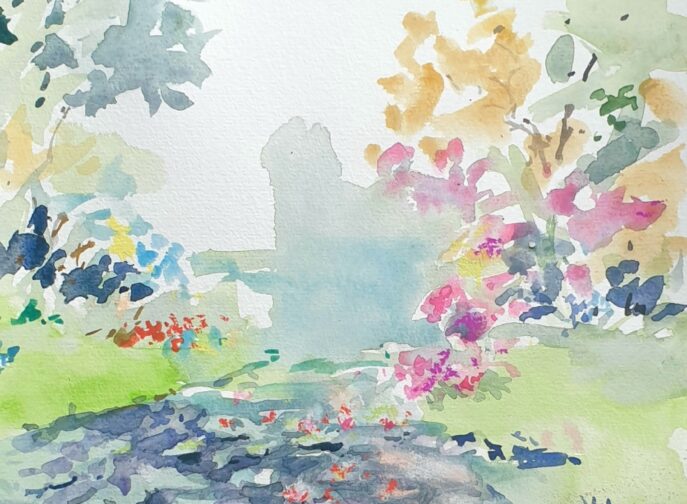 Agrandir l'image, fenêtre modale