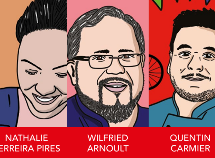 Agrandir l'image, fenêtre modale