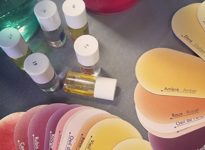 Agrandir l'image, fenêtre modale