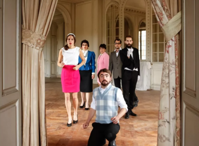 Agrandir l'image, fenêtre modale