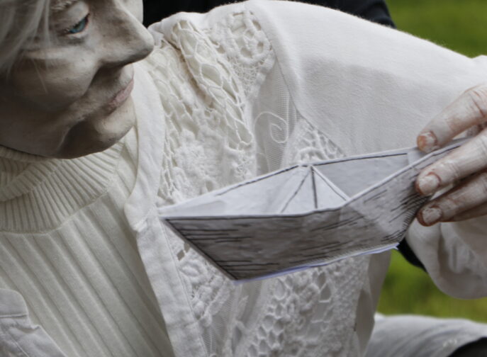 Agrandir l'image, fenêtre modale