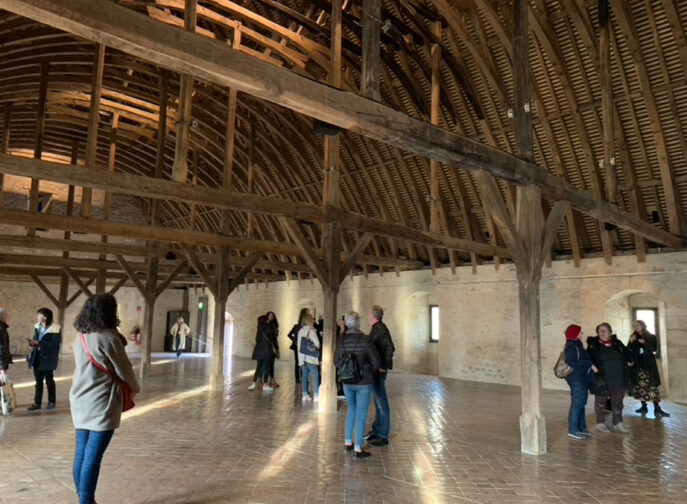 Agrandir l'image, fenêtre modale