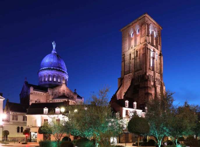 Agrandir l'image, fenêtre modale