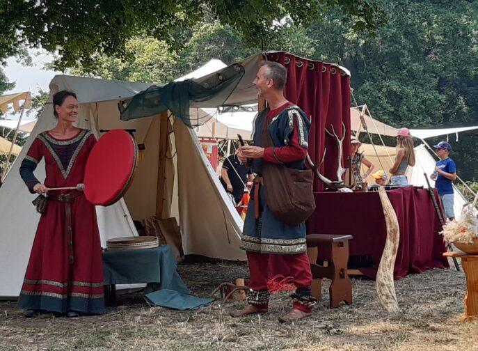 Agrandir l'image, fenêtre modale