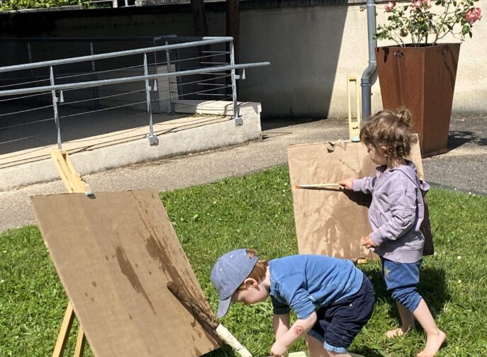 Agrandir l'image, fenêtre modale