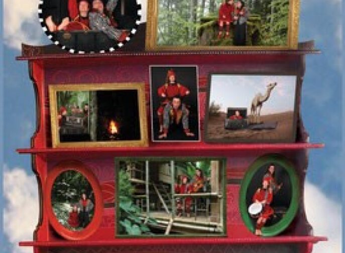 Agrandir l'image, fenêtre modale