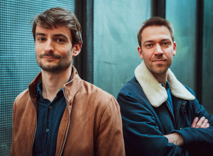 Agrandir l'image, fenêtre modale