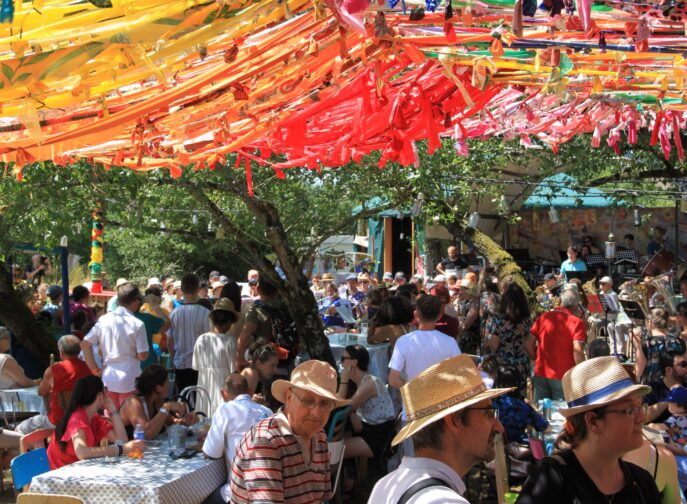 Agrandir l'image, fenêtre modale