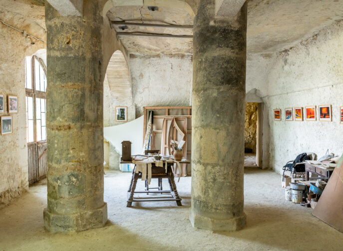 Agrandir l'image, fenêtre modale