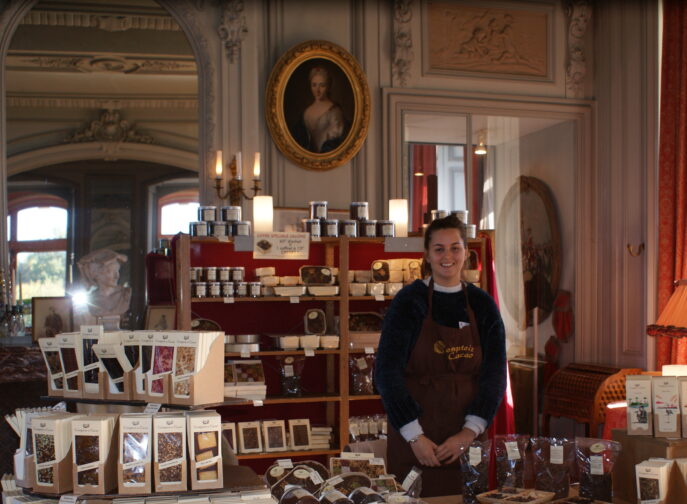 Agrandir l'image, fenêtre modale