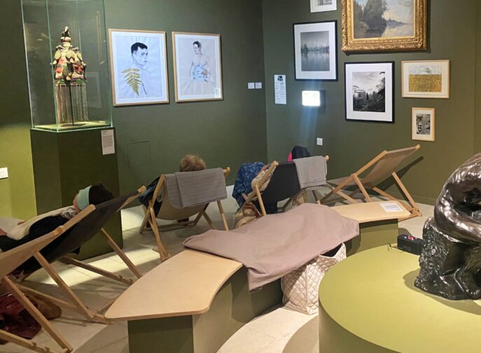 Agrandir l'image, fenêtre modale